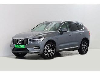 volvo xc60 2.0 t6 phev inscription expression awd
