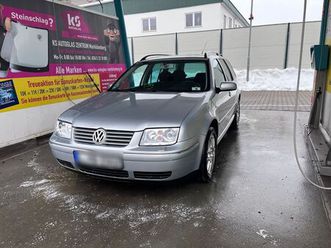 volkswagen bora variant 1.9tdi