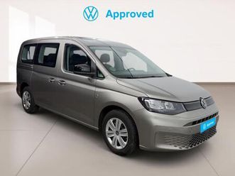 maxi origin 2.0 tdi 75 kw (102 cv)