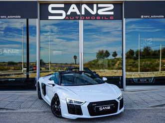 audi r8 v10 fsi performance quattro s tro
