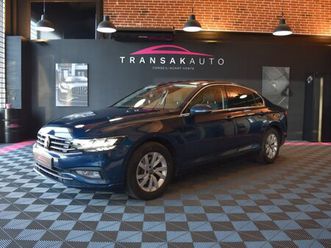 volkswagen passat 2.0 tdi 122 dsg7