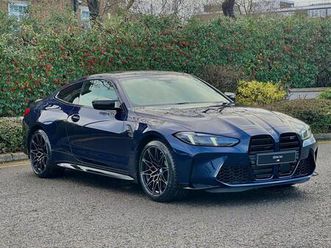 3.0 biturbo competition steptronic m xdrive euro 6 (start/stop) 2dr