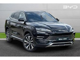 2025 byd seal 1.5 boost