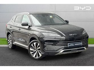 2025 byd seal 1.5 comfort