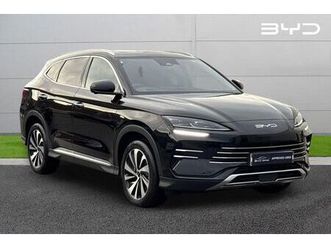 2025 byd seal 1.5 comfort