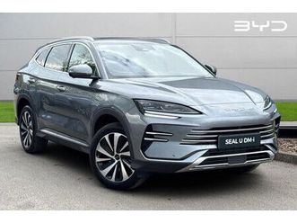2025 byd seal 1.5 comfort