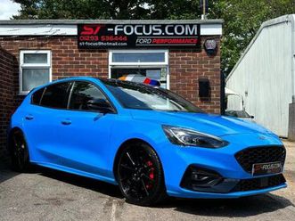 2.3t ecoboost st euro 6 (start/stop) 5dr