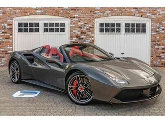 2016 ferrari 488 3.9 488 spider