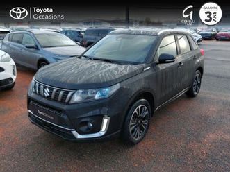 suzuki vitara 1.4 boosterjet 140ch style allgrip