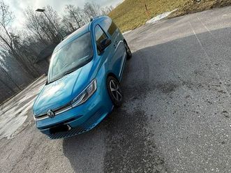 vw caddy 5 2.0 tdi rfk ahk shzg