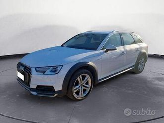 audi a4 allroad quattro 2.0 tdi 163cv s troni...