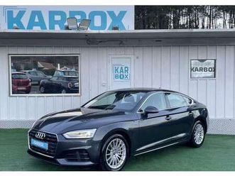 audi a5 sportback 40 tdi advanced s tronic