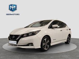 nissan leaf n-connecta full led