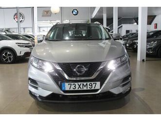 nissan qashqai 1.6 dci acenta