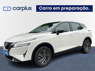 nissan qashqai 1.3 dig-t 140cv mhev 6mt acenta