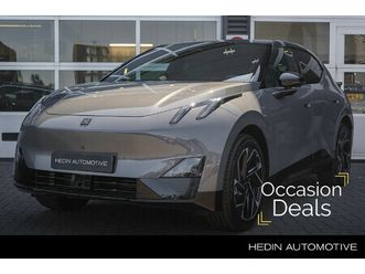 lynk & co 02 core 66 kwh ,uit voorraad leverbaar (demo)