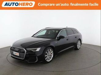a6 5ª serie a6 avant 55 2.0 tfsi e quattro ultra s tronic s line plus