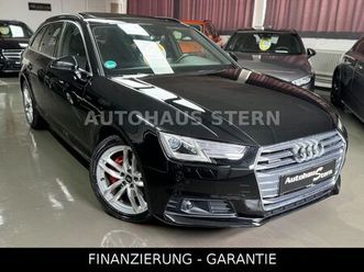3.0 tdi quattro sport acc standheiz ahk