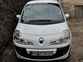 renault modus 1.6 германия ≫ 2011 • 3 499 eur • id