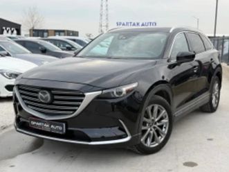 mazda cx-9 2.5i* 2017г* 6+ 1* топ състояние* 152.000км* 4х4* ≫ 2017 • 17 000 eur • id