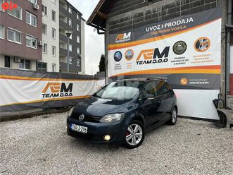 volkswagen golf 6 vi plus match 1.6 tdi 77kw full 2012