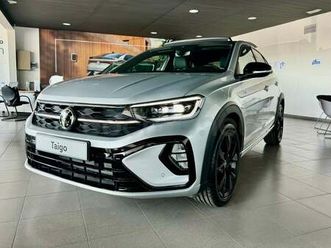 volkswagen taigo rline 1.5 tsi dsg