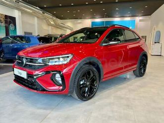 volkswagen taigo rline 1.5 tsi dsg