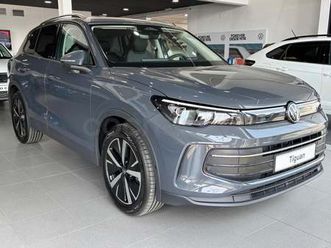 volkswagen tiguan mas 2.0 tdi dsg