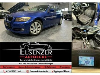 bmw 318 3 touring 318d #facelift#bi xenon#navi#klima