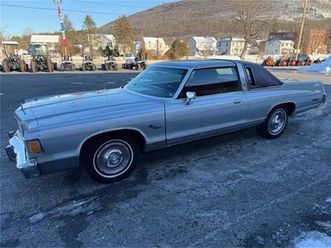1976 dodge monaco for sale