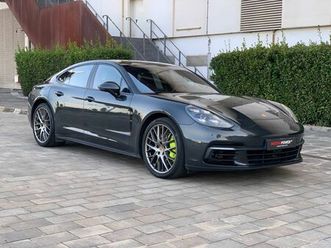 4 e-hybrid executive