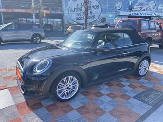 cabriolet 2.0 178 cooper s dkg7 edition