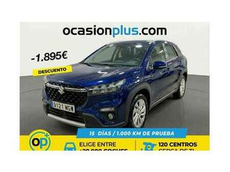 1.4l mild hybrid s2 4wd