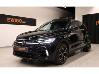 2.0 tsi 300 r 4motion dsg bva attelage