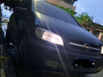 chevrolet zafira 2.0/ cd 2.0 8v mpfi 5p aut. 2003