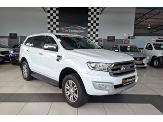 2018 ford everest 2.2 tdci xlt