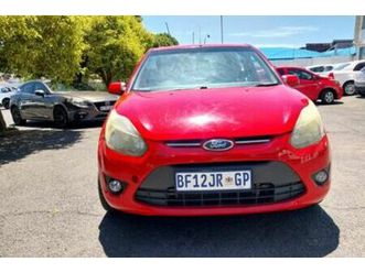 2011 ford figo 1.4 ambiente