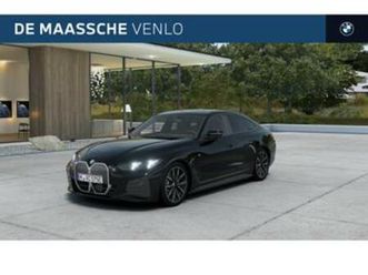 bmw i4 edrive35 m sport / achteruitrijcamera / active cruise — bmw — marktplaats