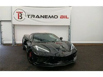 chevrolet corvette c8 stingray cab targa |