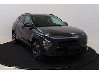 hyundai kauai 65.4 kwh premium