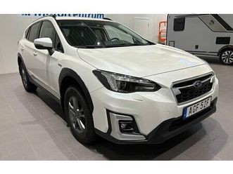 subaru xv e-boxer lineartronic drag, s&v-hjul