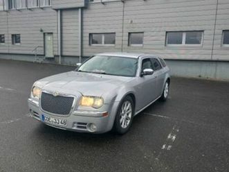bmw chrysler 300c touring