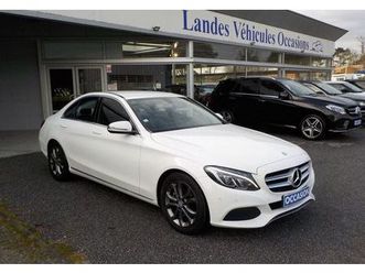 220d blue tec. executive 7g-tronic plus