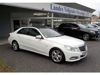 v6 350 cdi blueefficiency avantgarde exe