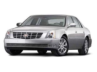 used 2008 cadillac dts base