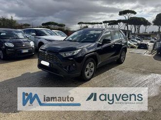 toyota rav 4 2.5cc 178cv (222cv) hybrid e-cvt aw