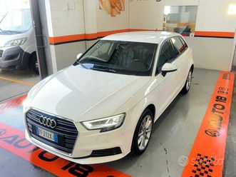 audi a3 spb 2.0 tdi 184 cv s tronic sport quattr