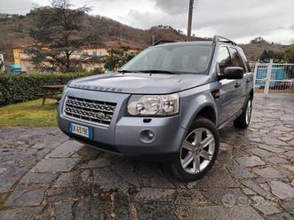 land rover freelander 2 2.2 s