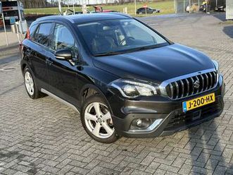 sx4 s-cross 1.4 b.jet high ex.