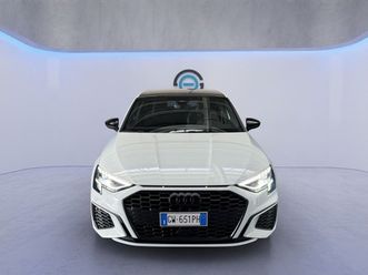 a3 a3 spb 35 tdi s tronic s line edition identity black